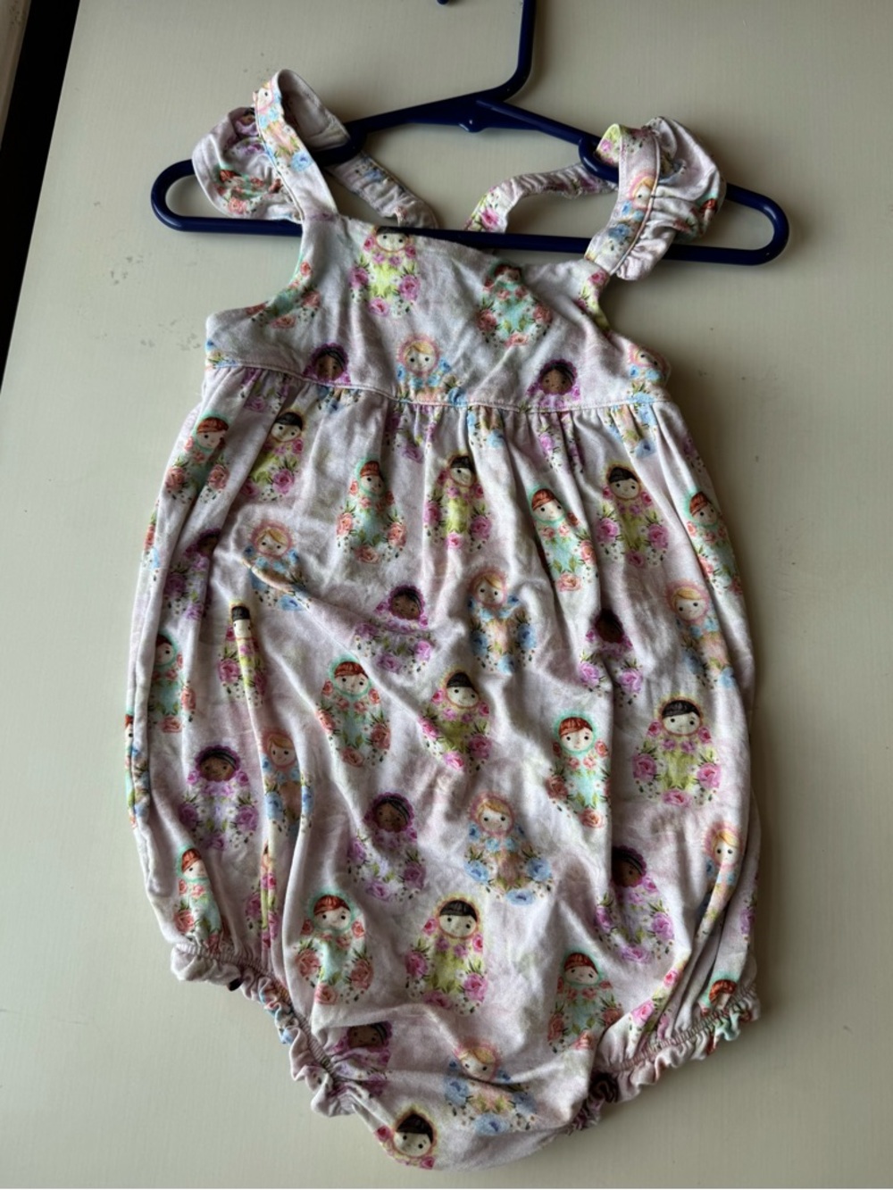 Posh Peanut Romper
